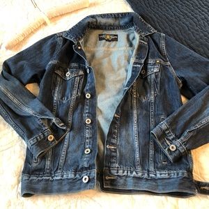 Lucky Brand denim jacket